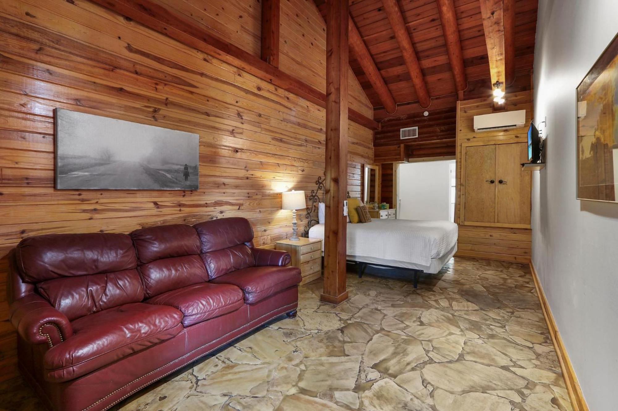 Wimberley Log Cabins Resort And Suites- Unit 2 Exteriör bild